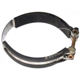 Hidraulinio akumuliatoriaus priedų spaustukas - 5040995117