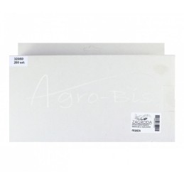 Vamzdinis filtro įdėklas pienui 601101 320x57mm melžimo aparatui ZAGRODA - FR320ZA