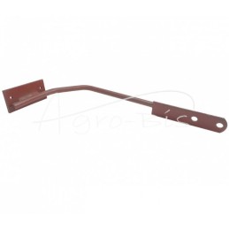 Zetor dešiniojo sparno laikiklio poliravimas - 57117007