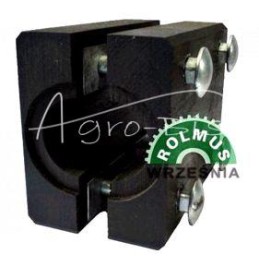 Claas FI 40 mm šiaudų kratiklių veleno įvorė Rolmus - 6785220