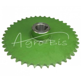 Bulvių kombaino „totolotka“ Z-644 kėlimo rato pavaros grandinės ratas Z-42, 5/8" fi 30 Anna Polskie Rolmus - 564454025
