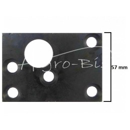 Ursus C-360 Archimedes skirstytuvo korpuso dangtis - 5016151/0