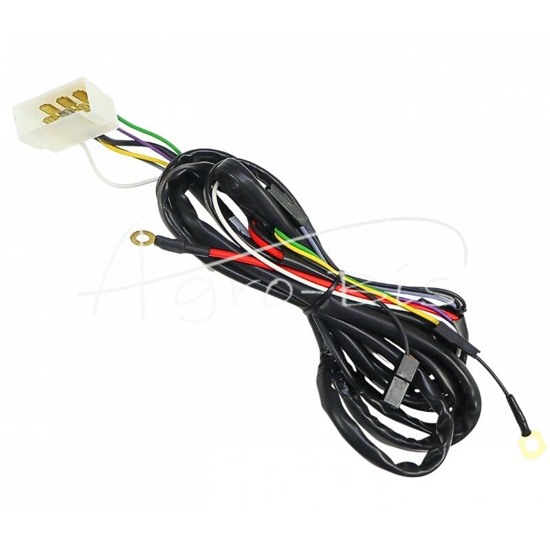 MF3 variklio laidynas - 3027627M91