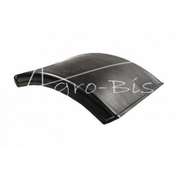 Plastikinis sparnas 430x650x650 1/4 OB. - 410047