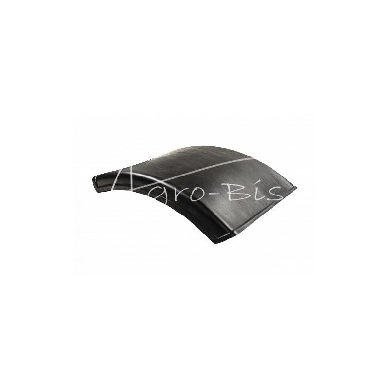 Plastikinis sparnas 430x650x650 1/4 OB. - 410047