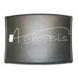 Plastikinis sparnas 430x650x650 1/4 OB. - 410047