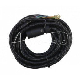 Priekabos prijungimo elektros kabelis 5x1,7m ELMOT PREMIUM - 5x1x7PEL