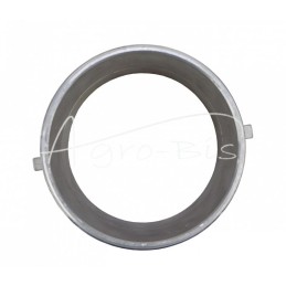 „Camlock“ jungties kištukas, F tipo, aliuminis, 5" x 127 mm, PZL HYDRAL - ZCF127H