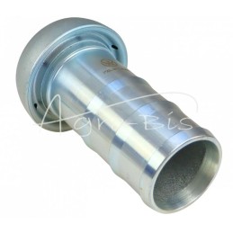 PERROT svirties jungties kištukas su užapvalintu galu, skirtas pilnai, tvirtai žarnai, 70–65 mm, „Premium HYDRAL“ - KF724502PH