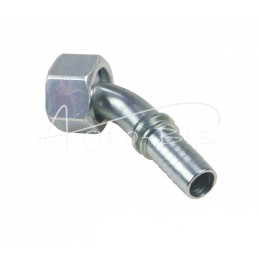 Hidraulinis antgalis ORFS 45° DN20 1 7/16 - 12 CATERPILLAR Premium HYDRAL - ORFS45DN20G1.7/16H