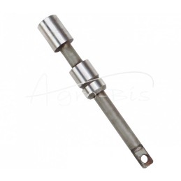 Hidraulinio skirstytuvo I Ursus C-360 ARCHIMEDES išorinis hidraulinis slankiojantis vožtuvas - 50581376A