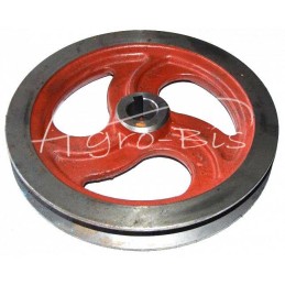 Grūdų skriemulys III Bizon Rolmus - 504020003