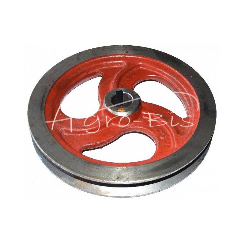 Grūdų skriemulys III Bizon Rolmus - 504020003