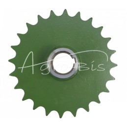 Grandininis ratas Z-24 FI-40mm 1" plieninis mėšlo kratytuvas Rolmus - 221925003/3