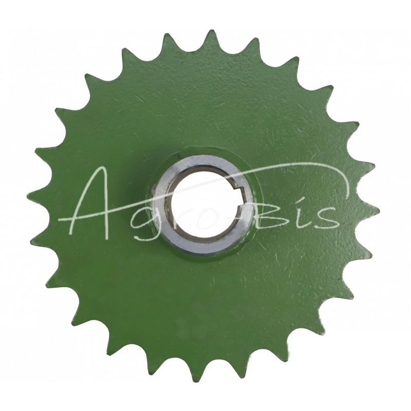 Grandininis ratas Z-24 FI-40mm 1" plieninis mėšlo kratytuvas Rolmus - 221925003/3