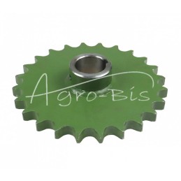 Grandininis ratas Z-24 FI-40mm 1" plieninis mėšlo kratytuvas Rolmus - 221925003/3