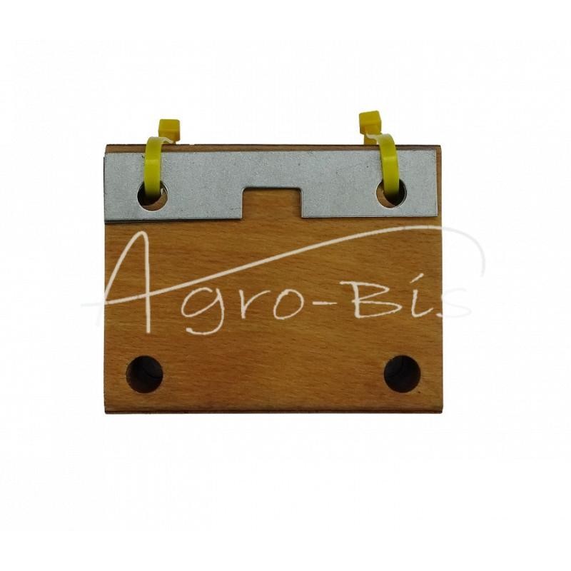 CLAAS šiaudų kratiklių įvorė - 7038271