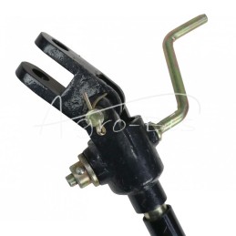 Dešinysis pakabos su alkūniniu velenu Ursus C-330 - 42371110