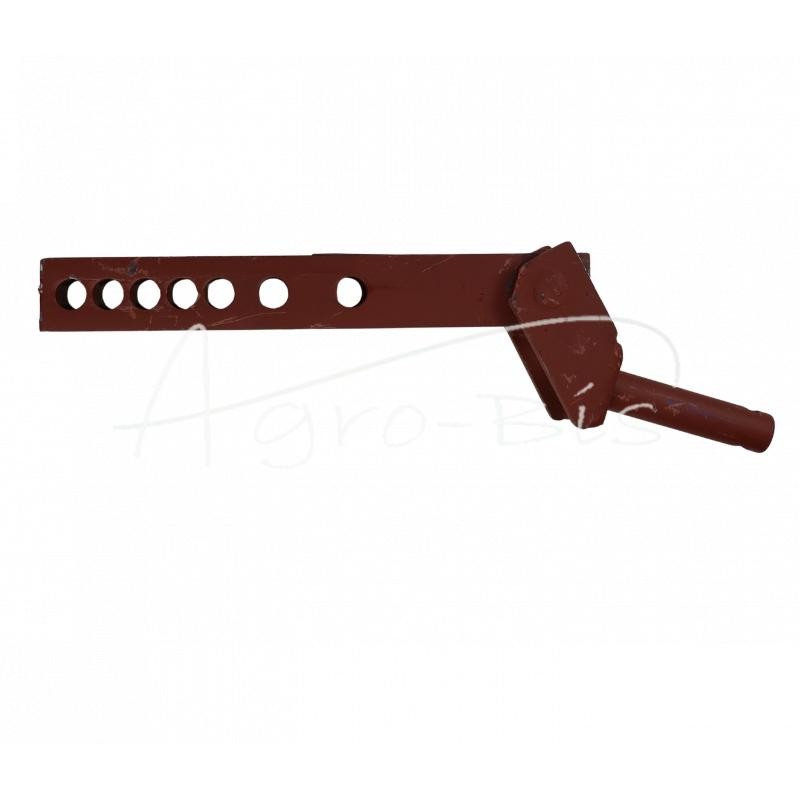 Kėlimo svirties stabilizatoriaus strėlės ilgas kaištis Zetor ZTS Ursus C-385 - 88449220