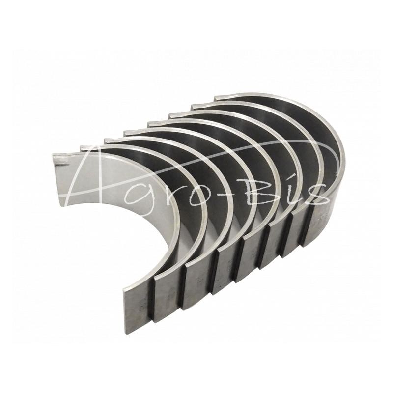 „Kubota V2203 V2403“ švaistiklio guoliai, 1 šlifavimo kampelis, 0,25 mm - V2203/KOR/0.25