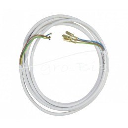 „Zetor Czech LP“ galinių žibintų laidų montavimas - 62115819