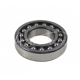 SKF 1207 savaime išsilyginantis rutulinis guolis - 1207 SKF