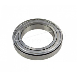 Vienos eilės ekranuotas rutulinis guolis 6018 ZZ FŁT Kraśnik - 6018 ZZ FŁT