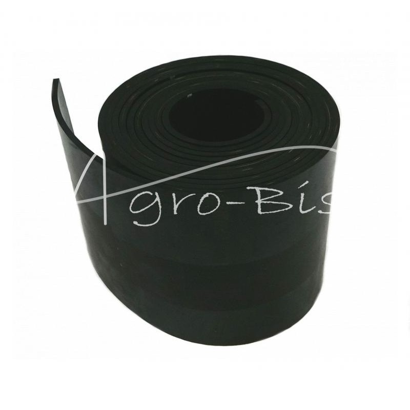 Guminė prijuostė 4000x150x5 Bizon kombaino stalui - FATRUCHSTOŁU