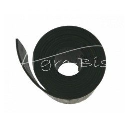 Guminė prijuostė 4000x150x5 Bizon kombaino stalui - FATRUCHSTOŁU