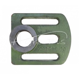 Mėšlo kratytuvo alkūninio disko 220804007 „Rolmus“ - 221311008