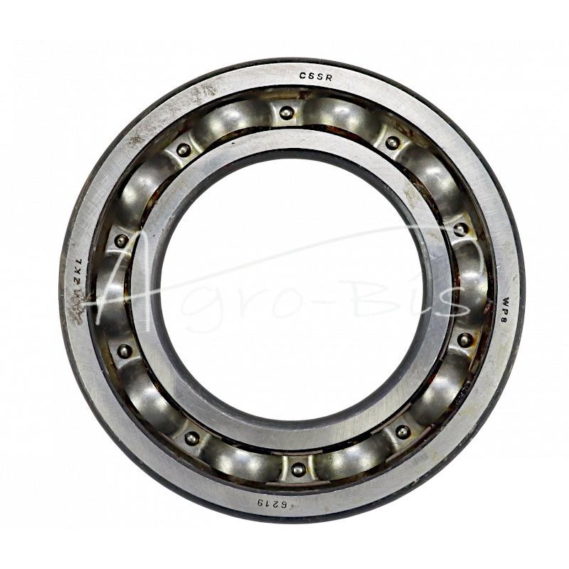 Vienos eilės rutulinis guolis 6219 ZVL - 6219 ZVL