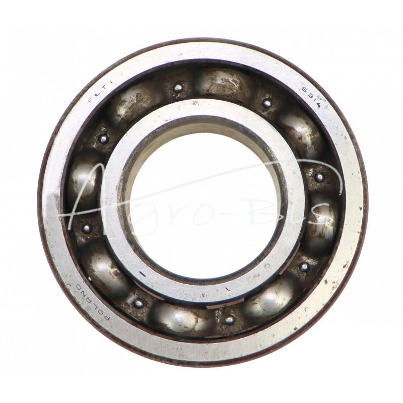 Vienos eilės rutulinis guolis 6314 FŁT Kraśnik - 6314 FŁT