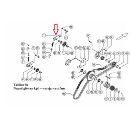 Pilna „Sipma“ ruloninio preso svirtis II - 527608056001