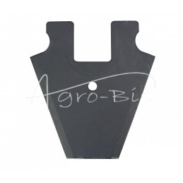 Peilis Schuitemaker 433.102 MORGA savikrovei priekabai - 433999M