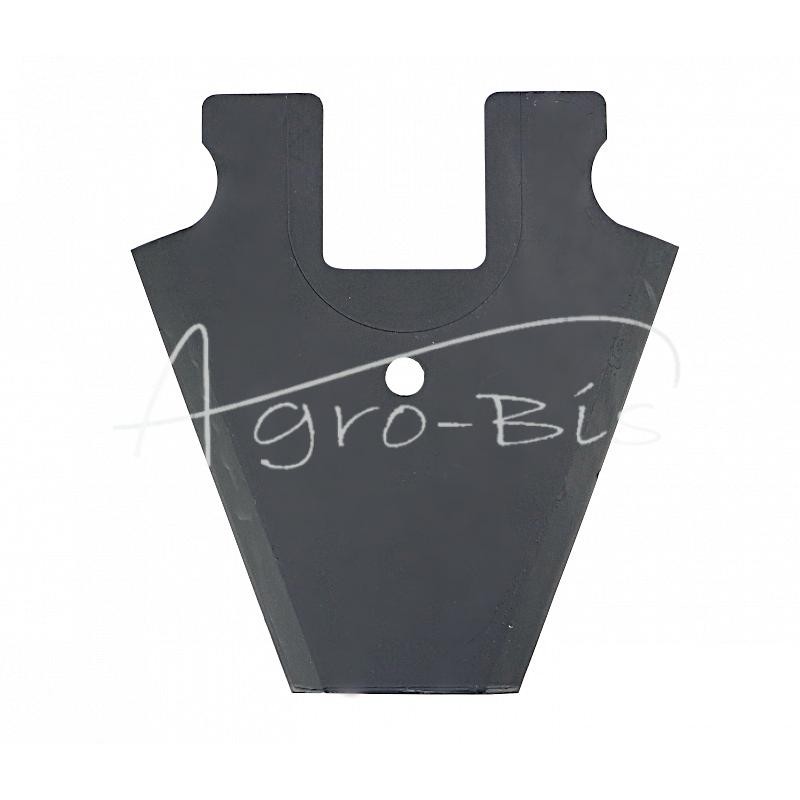 Peilis Schuitemaker 433.102 MORGA savikrovei priekabai - 433999M