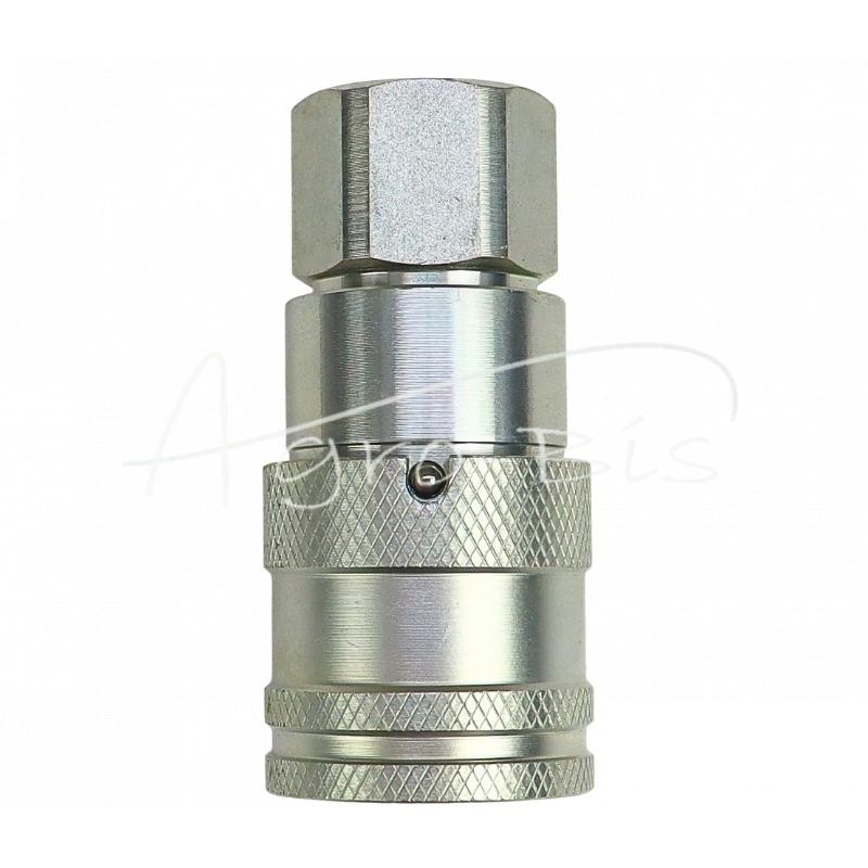 Greito prijungimo sauso atjungimo lizdas PLT1.3/8" - PLT1.3/8G