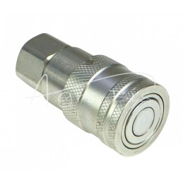 Greito prijungimo sauso atjungimo lizdas PLT1.3/8" - PLT1.3/8G