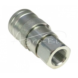 Greito prijungimo sauso atjungimo lizdas PLT1.3/8" - PLT1.3/8G