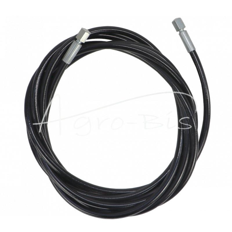 Termoplastinė žarna, pilnai M12x1.5 L-4150mm, skirta MAN PROKOM kabinos pakėlimui - 06540990031