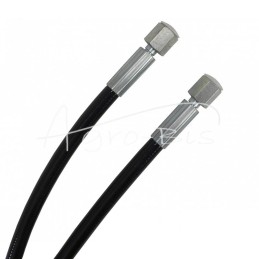 Termoplastinė žarna, pilnai M12x1.5 L-4150mm, skirta MAN PROKOM kabinos pakėlimui - 06540990031