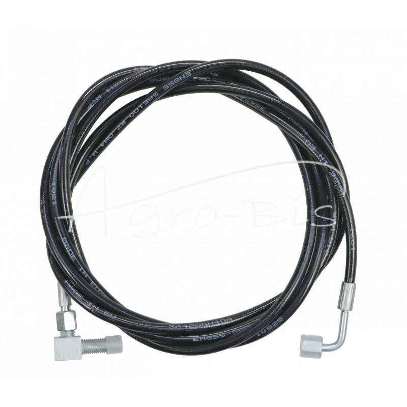 Termoplastinė žarna su jungtimi M12x1.5 L-3750mm, skirta SCANIA PROKOM kabinos pakėlimui - 1851274