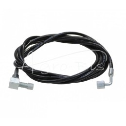 Termoplastinė žarna su jungtimi M12x1.5 L-3750mm, skirta SCANIA PROKOM kabinos pakėlimui - 1851274