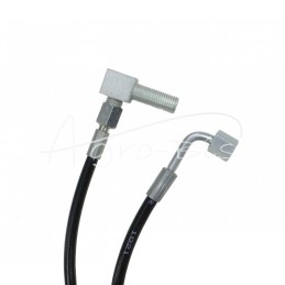 Termoplastinė žarna su jungtimi M12x1.5 L-3750mm, skirta SCANIA PROKOM kabinos pakėlimui - 1851274