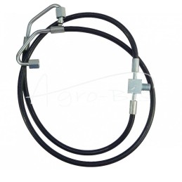 Termoplastinė žarna su jungtimi M12x1.5 L-1283mm, skirta MAN PROKOM kabinos pakėlimui - 06540990208