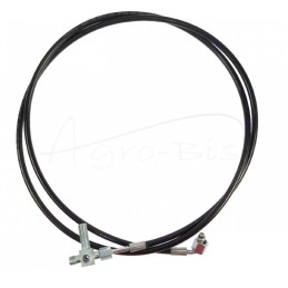 Termoplastinė žarna, pilnai M14x1.5 L-3475mm, skirta SCANIA PROKOM kabinos pakėlimui - 2142513