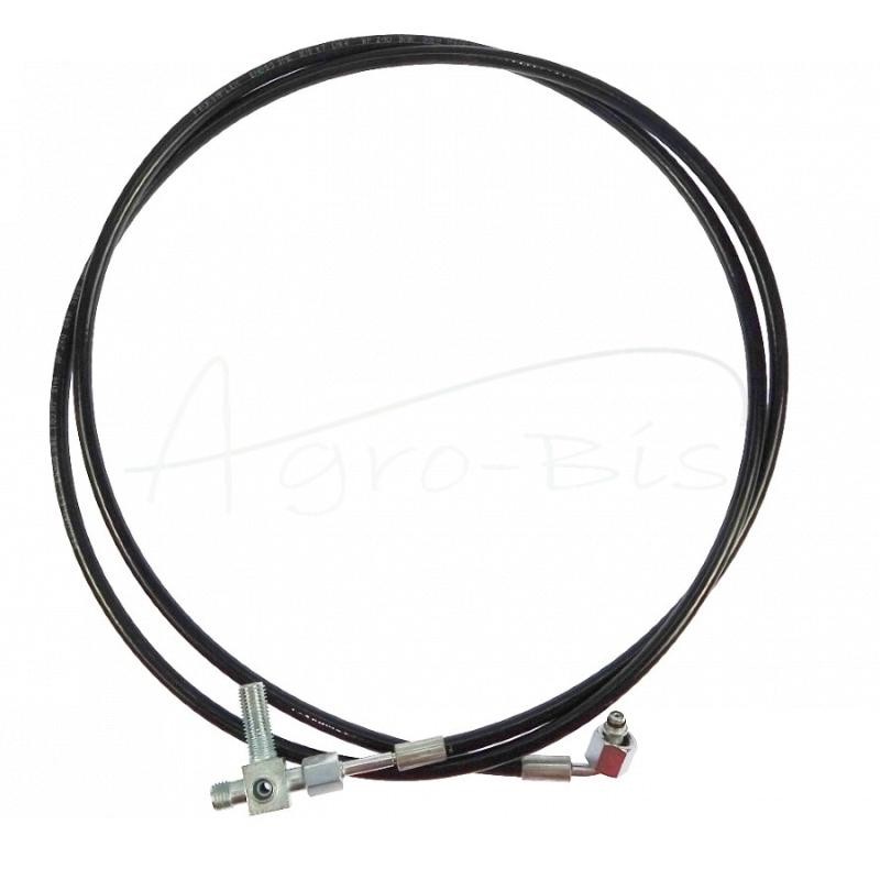 Termoplastinė žarna, pilnai M14x1.5 L-3475mm, skirta SCANIA PROKOM kabinos pakėlimui - 2142513