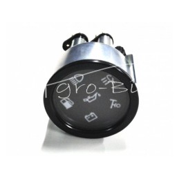 „Zetor“ indikatoriaus lemputės blokas - 59115623