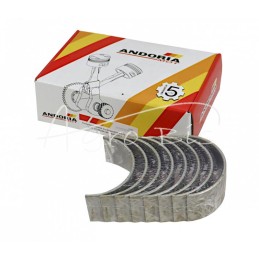 Švaistiklių guolių komplektas N-0,75 3134025K Ursus MF4 ANDORIA - 90980143AM