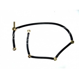 Purkštuko perpildymo išleidimo žarna 4 cilindrų Zetor ZTS Ursus C-385 ANDORIA - 83009520AM