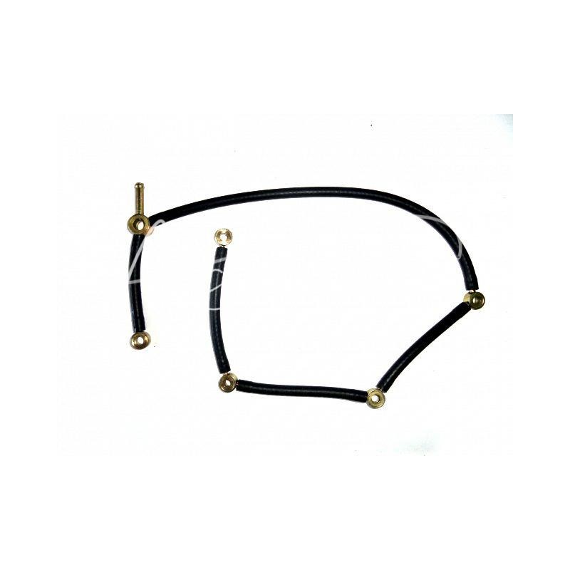 Purkštuko perpildymo išleidimo žarna 4 cilindrų Zetor ZTS Ursus C-385 ANDORIA - 83009520AM